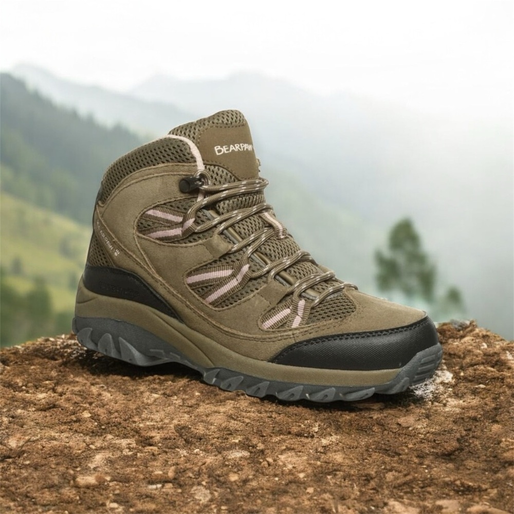 Bearpaw Women's Tallac Hiking Shoes size 11